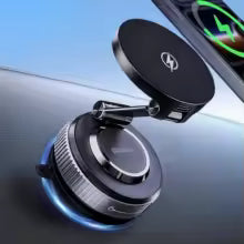 Magnetic Wireless Car Charger Mount